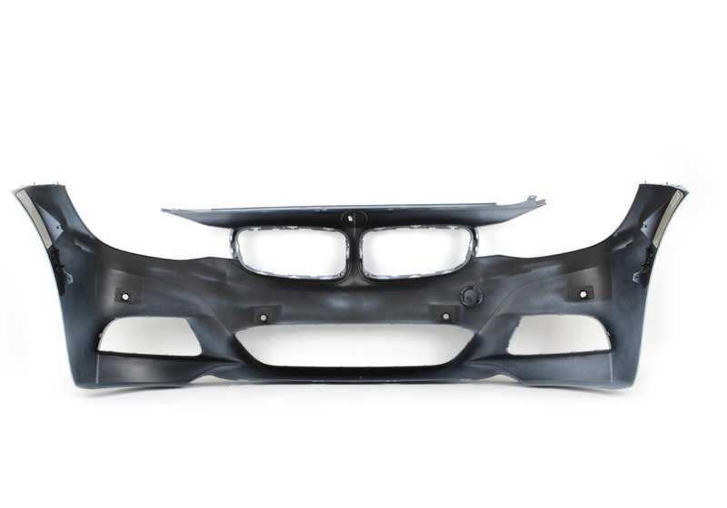 OEM 5118061641 Printing front bumper for BMW F34. Original BMW.