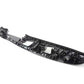 Cubierta del asiento exterior izquierda para BMW E81, E82, E88, E92, E92N (OEM 52109120349). Original BMW.