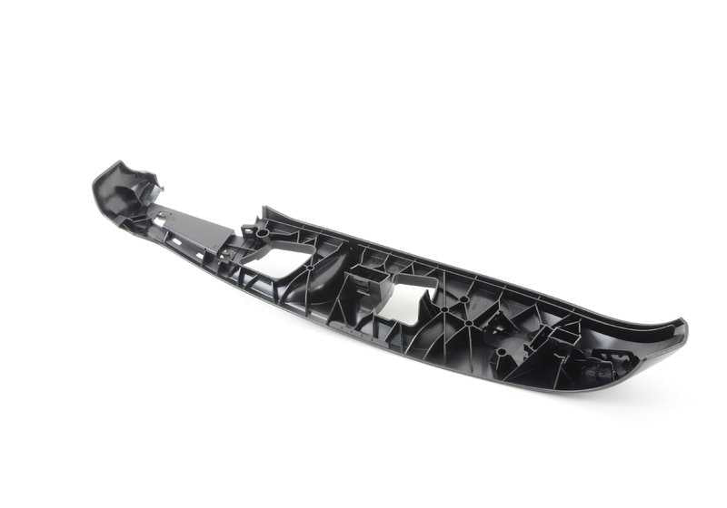 Cubierta del asiento exterior izquierda para BMW E81, E82, E88, E92, E92N (OEM 52109120349). Original BMW.