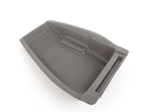 Aislante acústico derecho para BMW Serie 3 E36 (OEM 51488130872). Original BMW