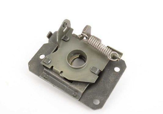 Cierre de puerta delantera derecha OEM 51231876998 para BMW E28. Original BMW.