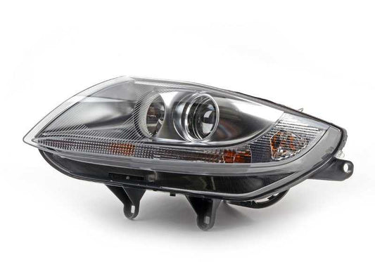 Faros Luz Bi-Xenón Izquierda Cromo para BMW Z4 E85 (OEM 63127165719). Original BMW