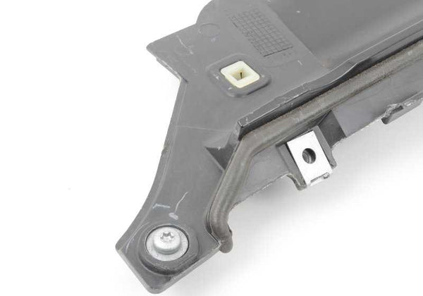 Base de Caja de Microfiltro para BMW X3 E83. Original BMW.