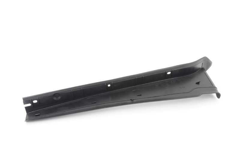 Sellado lateral izquierdo para BMW Serie 3 F34, F34N (OEM 51767293719). Original BMW