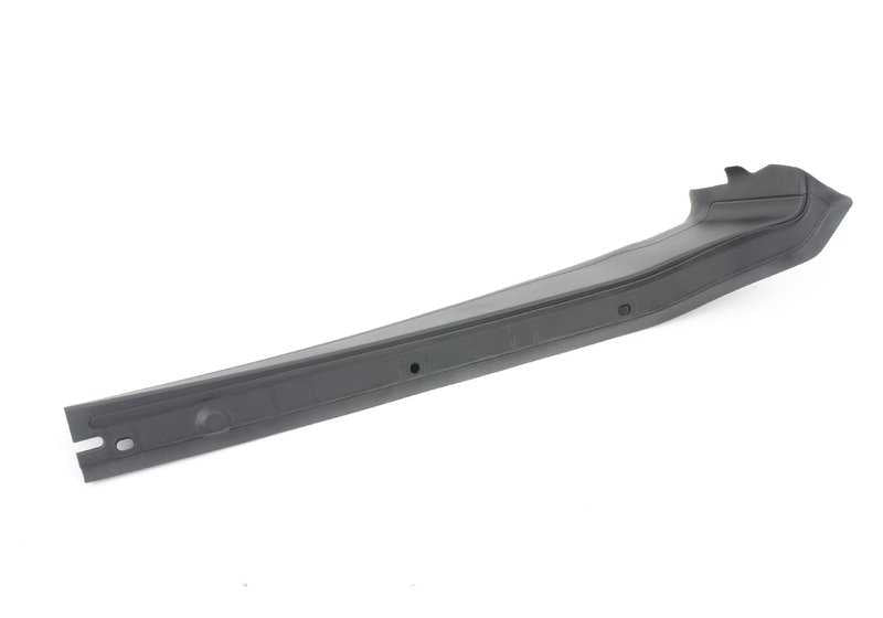 Sellado lateral izquierdo para BMW Serie 3 F34, F34N (OEM 51767293719). Original BMW