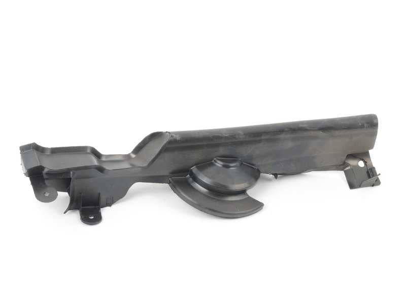 Sellado tapa frontal izquierda para BMW Serie 3 F34, F34N (OEM 51767293713). Original BMW.