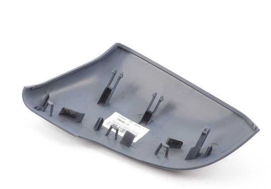 Tapa de espejo exterior imprimada derecha para BMW Serie 2 F45, F45N, F46, F46N, X1 F48, F48N (OEM 51167386568). Original BMW