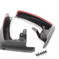 Juego de guardabarros OEM 82162155858 para BMW F10 y F11. Original BMW.