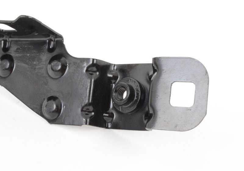 Soporte para la pared lateral superior derecha para BMW E81, E82, E87, E87N, E88 (OEM 41357144046). Original BMW