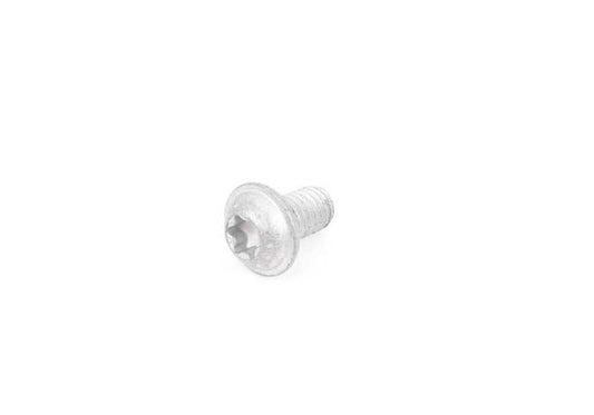 Pan Head Screw for BMW E81, E82, E87, E88, 3 Series E90, E92, E93, 5 Series E60, E61, F10, F11, 6 Series E63, E64, 7 Series E65, E66, F01, F02, X1 E84 , X3 F25, X5 E70, X6 E71, Z4 E85, E89 (OEM 11617536248). Genuine BMW