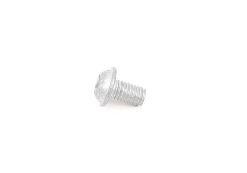 Tornillo de cabeza abombada para BMW E81, E82, E87, E88, Serie 3 E90, E92, E93, Serie 5 E60, E61, F10, F11, Serie 6 E63, E64, Serie 7 E65, E66, F01, F02, X1 E84, X3 F25, X5 E70, X6 E71, Z4 E85, E89 (OEM 11617536248). Original BMW