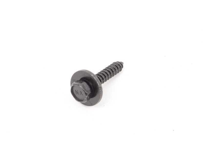 Tornillo de chapa para BMW Serie 3 E90, E92, E93, Serie 7 E65, E66 (OEM 07119905508). Original BMW