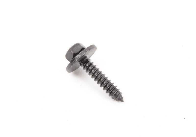 Tornillo de chapa para BMW Serie 3 E90, E92, E93, Serie 7 E65, E66 (OEM 07119905508). Original BMW