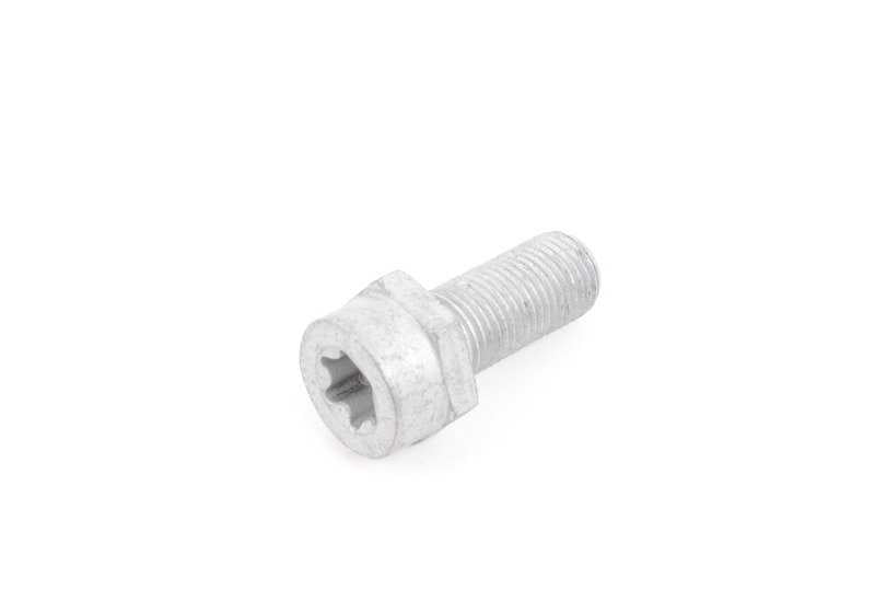 Tornillo de sujeción para BMW Serie 1 E81, E82, E87, E88, F20, F21, F40, F52, F70, Serie 2 F22, F23, F44, F45, F46, G42, G87, Serie 3 E90, E91, E92, E93, F30, F31, F34, F35, F80, G20, G21, G28, G80, G81, Serie 4 F32, F33, F36, F82, F83, G22, G23, G26, G82