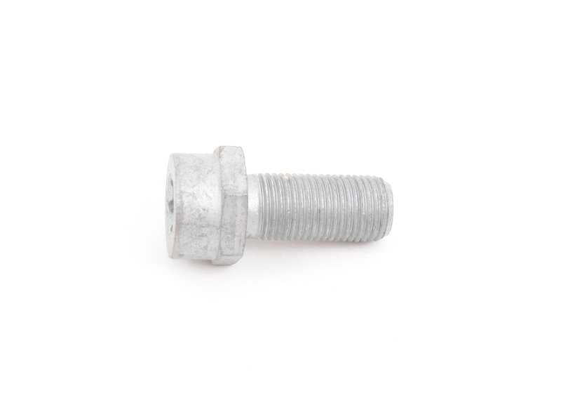 Tornillo de sujeción para BMW Serie 1 E81, E82, E87, E88, F20, F21, F40, F52, F70, Serie 2 F22, F23, F44, F45, F46, G42, G87, Serie 3 E90, E91, E92, E93, F30, F31, F34, F35, F80, G20, G21, G28, G80, G81, Serie 4 F32, F33, F36, F82, F83, G22, G23, G26, G82