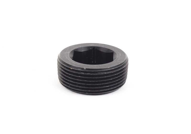 Tornillo de cierre para BMW E30, E28, E34, E24, E23 (OEM 11121304695). Original BMW.