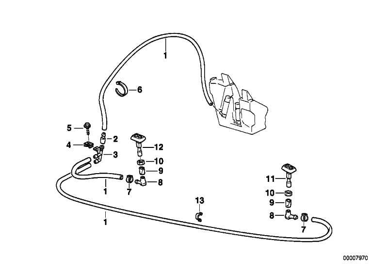 Conector 7X5 Para Bmw E46 E38 E53 Mini R52 R50 R53 . Original Bmw.. Recambios