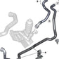 Manguera de refrigerante para BMW X3 G01, G08, X4 G02 (OEM 64219354459). Original BMW