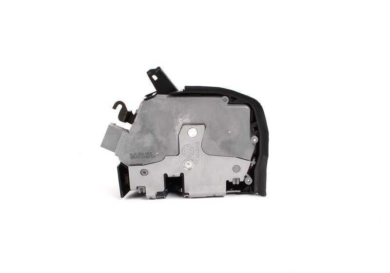 Cerradura de puerta con motor derecho OEM 51218402540 para BMW E53 (X5). Original BMW.