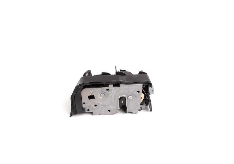 Cerradura de puerta con motor derecho OEM 51218402540 para BMW E53 (X5). Original BMW.