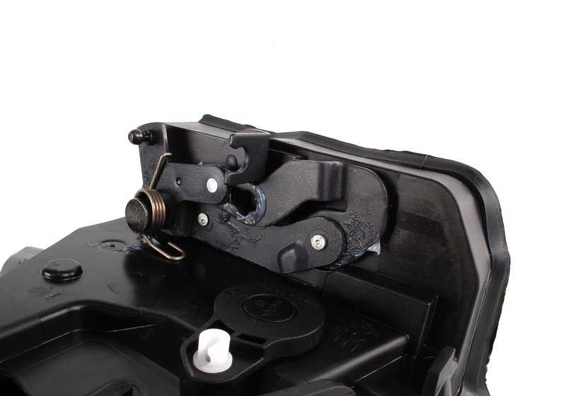 Cerradura de puerta con motor derecho OEM 51218402540 para BMW E53 (X5). Original BMW.