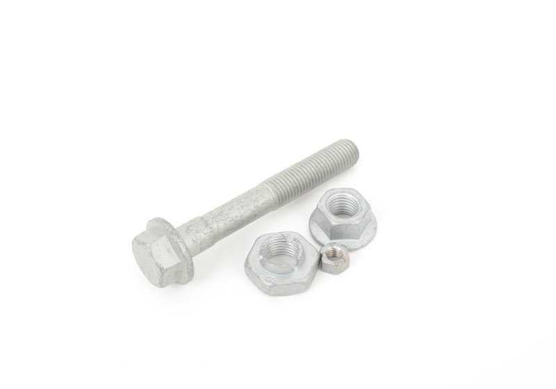 Ball joint and suspension arm repair kit for BMW E90, E91, E92, E84. Original BMW.