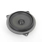 Altavoz de sonido medio OEM 65139143232 para BMW (E81, E82, E87, E88, E90, E91, E92, E93, E84). Original BMW.