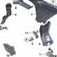 Tampa OEM 64316987605 para BMW F10, F11, F18, F06, F12, F13. BMW original.