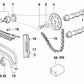 Junta Tórica para BMW E36, Serie K K41, Serie R K32 (OEM 11311722056). Original BMW