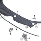 OEM -Entwässerungsventil 64318370067 für BMW E46, E83, E89. Original BMW.