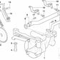 Junta Tórica para BMW Serie 3 E36, E46 Z4 E85, E86 (OEM 11411401769). Original BMW.