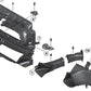 Guía de aire del freno delantero derecho para BMW Serie 3 G80, G81 y Serie 4 G82, G83 (OEM 51748072098). Original BMW