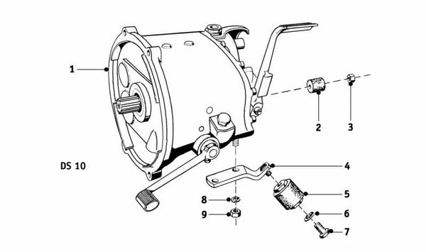 Juego de juntas OEM 23000008422 para BMW (Modelos compatibles: E81, E87, F20, F21, E90, E91, E92, F30, F31, F32, F33, G20, G30, E46, E60, E65, X1, X3, X5, X6, Z4). Original BMW.