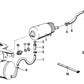 Junta tórica OEM 16121110598 para BMW E12, E21, E23, E24, E28, E30, F02, y otros modelos compatibles. Original BMW.