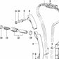 Correzione della bomba per la serie BMW 3 E36 (OEM 11311317668). BMW originale