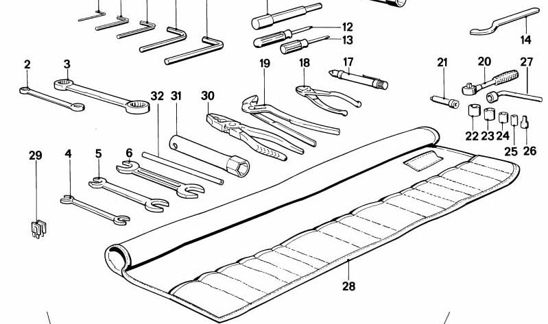 Medidor de presión de neumáticos OEM 71111237860 para BMW. Compatible con todos los modelos {E30, E34, E36, E46, E90, E91, F10, F20, F30, G20, G30, X1, X3, X5, X6, Z3, Z4}. Original BMW.