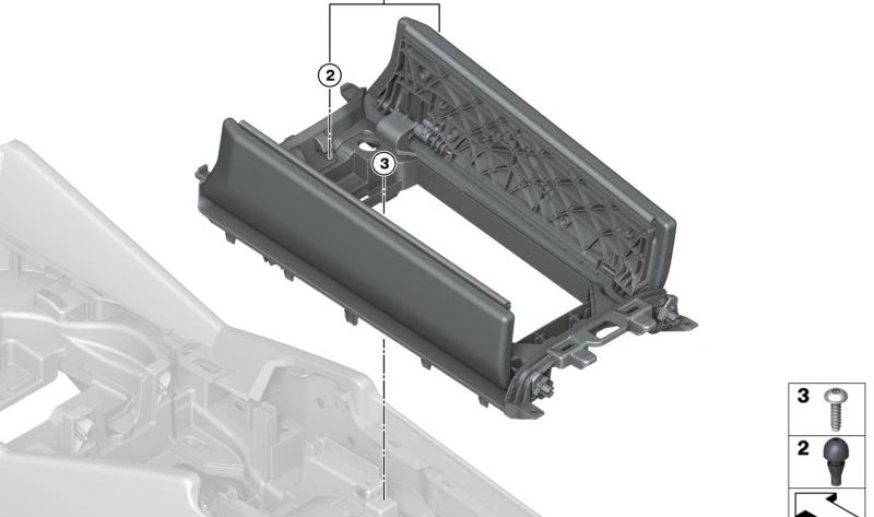 Tornillo Innentorx para BMW E81, E82, E87, F70, F87N, U06, E90, F80, F82, F83, E60, F07, F10, F11, G60, G61, G68, G90, E63, F06, F12, F13, F01, G70, I01, I20, E84, U11, U10, E83N, F97, G01, G08E, F26, G02, E70, F15, G05, E71, F16, G06, G07, G09, E85 (OEM