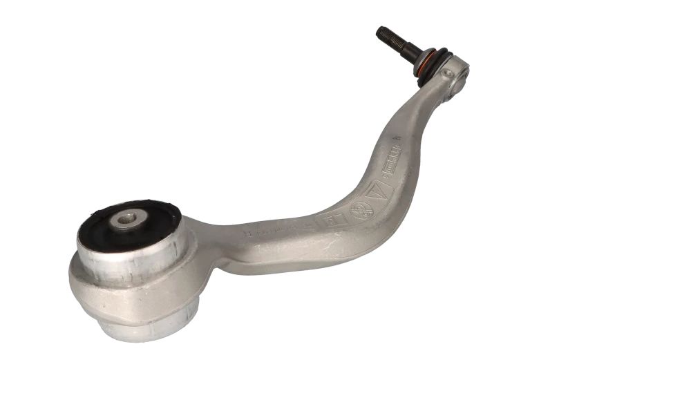 Tirante con soporte hidráulico derecho para BMW F20, F21, F22, F23, F30, F31, F35, F32, F33, F36 (OEM 31126854724). Original BMW