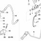 Módulo interruptor del embrague OEM 61319122701 para BMW E46, E39, E85, E86. Original BMW.