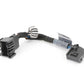 Cable adaptador Night Vision para BMW E65, E66 (OEM 61129114123). Original BMW