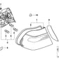 Junta Piloto Trasero Para Bmw E46 Serie 3 . Original Recambios