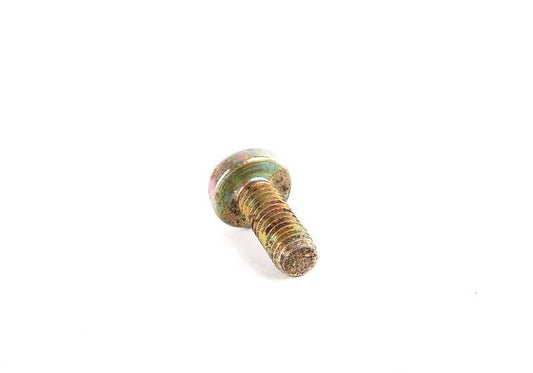 Cylinder head screw for BMW 5 Series E12, E34, E39, 7 Series E32, 8 Series E31 (OEM 07119906423). Genuine BMW