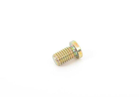 Screw for BMW E21, E30, E28, E34, E24, E23 (OEM 23111224482). Original BMW