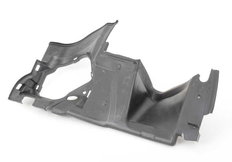 OEM 51747898209 left front air duct for BMW E63, E64. Original BMW.