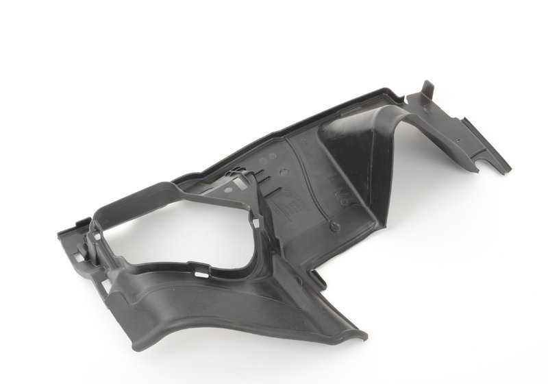 OEM 51747898209 left front air duct for BMW E63, E64. Original BMW.