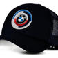 Gorra Bmw Classic Original M Sport Azul Oscuro. Original Merchandising