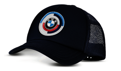 Gorra Bmw Classic Original M Sport Azul Oscuro. Original Merchandising