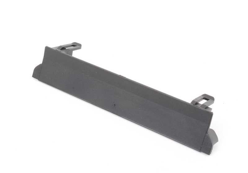 Sellado superior del tabique para BMW X5 E53 (OEM 12521438323). Original BMW