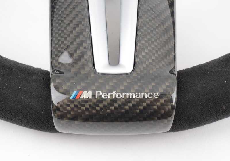 Volante M Performance para BMW Serie 3 F80, F80N, Serie 4 F82, F83 (OEM 32302344147). Original BMW