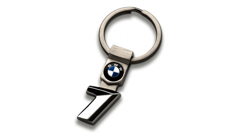 Llavero Bmw Serie 1 Para Original Merchandising